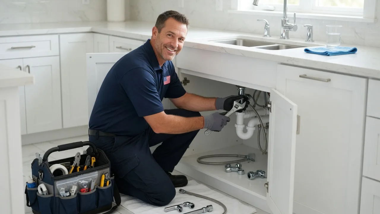 Emergency Plumber in Rock Springs, WI near me
